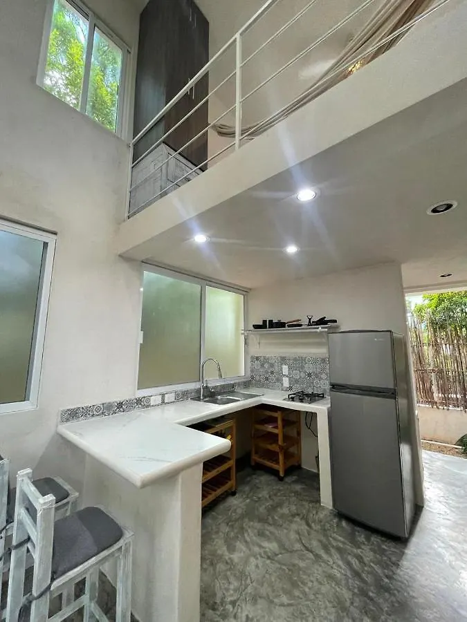Tulum Loft Apartment 0*,